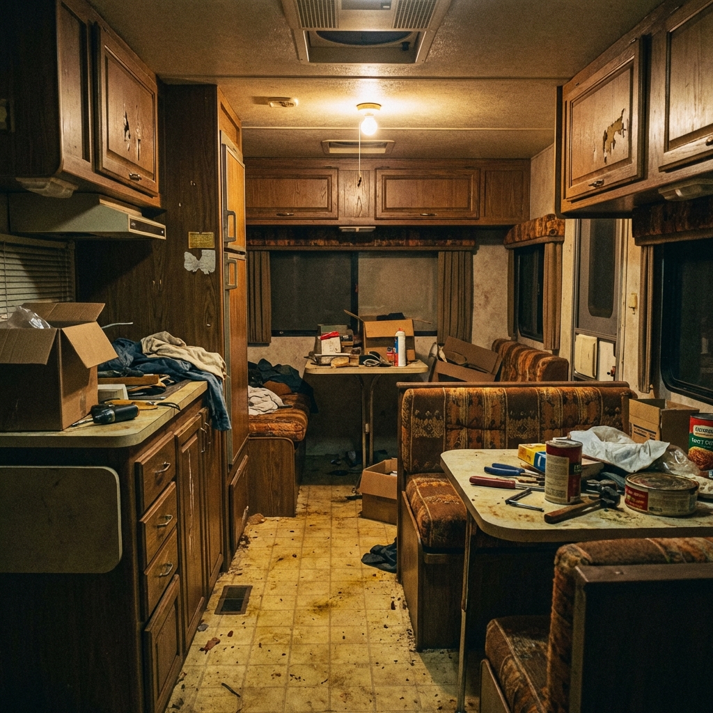 Vintage Airstream Revival